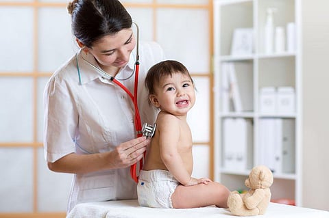 Liquefied Petroleum Gas Does Not Affect Severe Pneumonia Risk in Infants