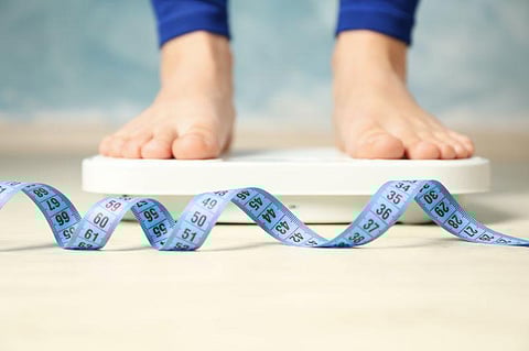 scale weight