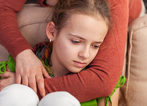 child worry