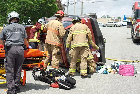 car crash