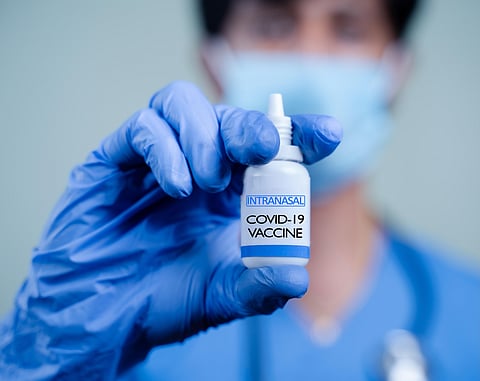 nasal vaccine