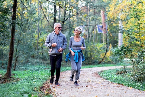 exercise seniors