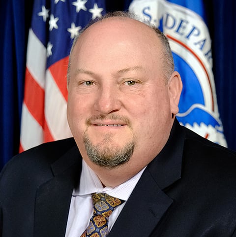 Robert Fenton Jr., new monkeypox coordinator