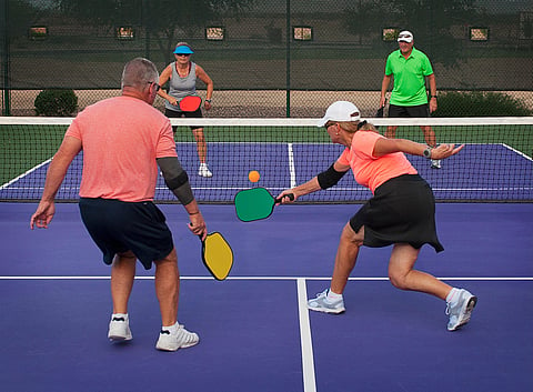 pickleball