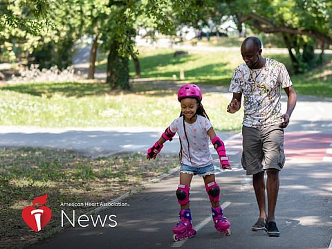 AHA News: What Parents Can Do to Protect Kids From Heart Disease