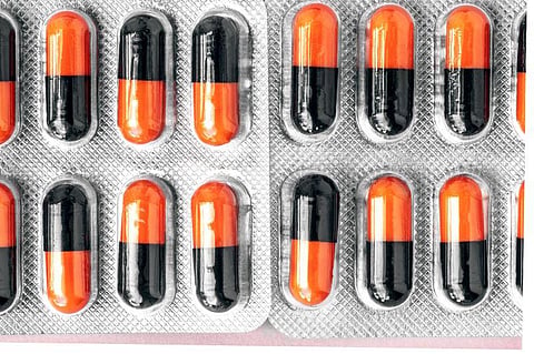 tecovirimat (TPOXX) capsules