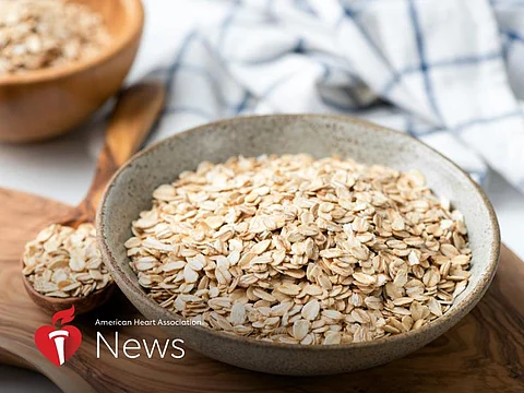 AHA News: Dale una nueva mirada a la avena, porque no es tan simple como piensas