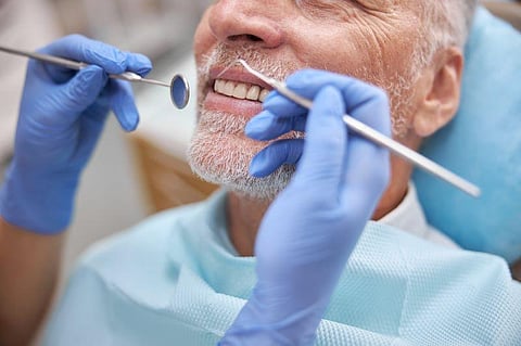 senior teeth