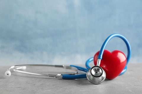 heart stethoscope