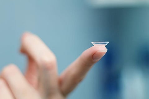 New Drug May Be Effective for Contact Lens Infection