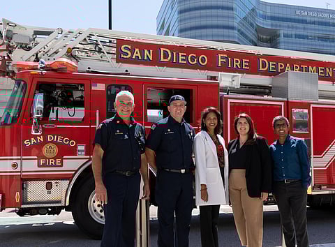 SDFD