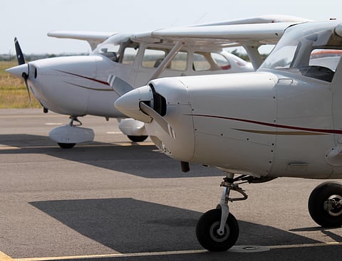 planes