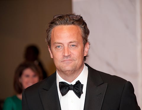Matthew Perry