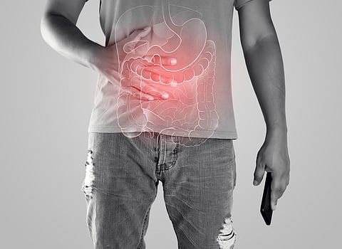 Histologic Inflammation With IBD Tied to Serious Infections