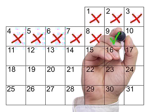 schedule procrastinate