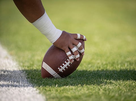 football