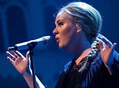 Adele