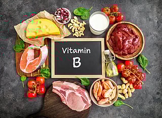 vitamin B