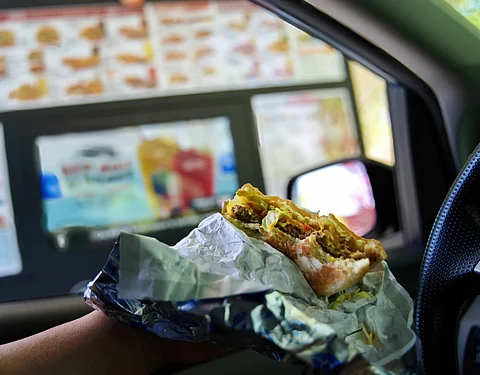 fast food