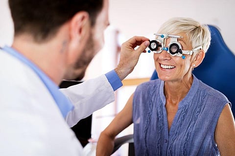 vision senior