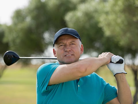 golf