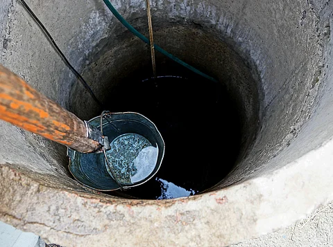 well water