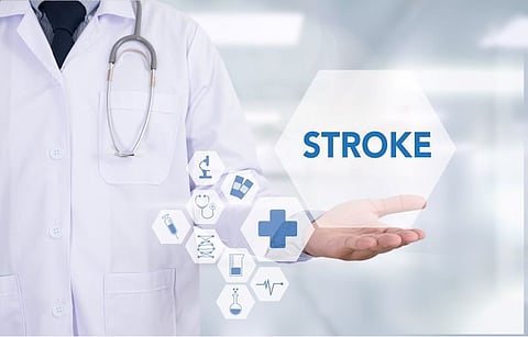 stroke