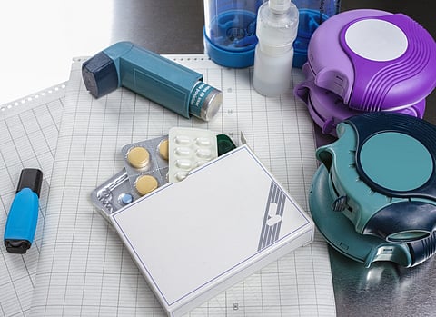 asthma albuterol