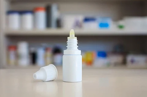 eye drops