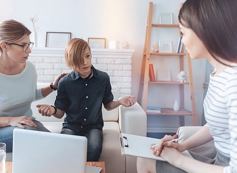 transgender teen doctor