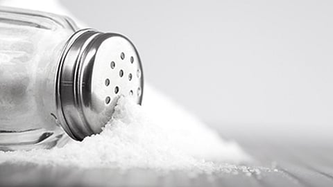 Most Folks With Heart Disease Consume Too Much Salt