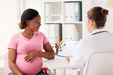 pregnant