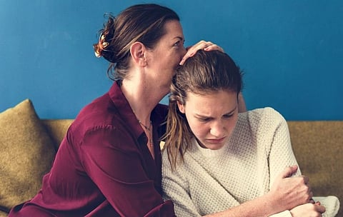 Grief Affects the Body, Not Just the Mind