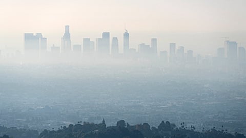 Dirty Air Increasingly Affects Minority Communities