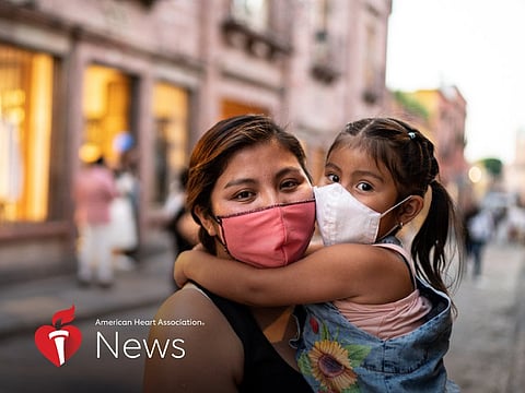 AHA News: Concerns Remain as COVID-19 Pandemic Weighs on Hispanic People in US