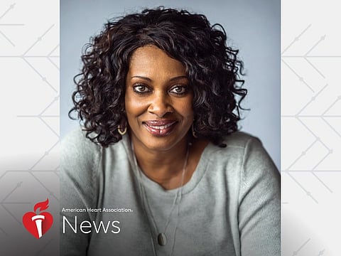 AHA News: Doctors Said Weight and Stress Caused Her Symptoms. They Came From a Blocked Heart Artery.