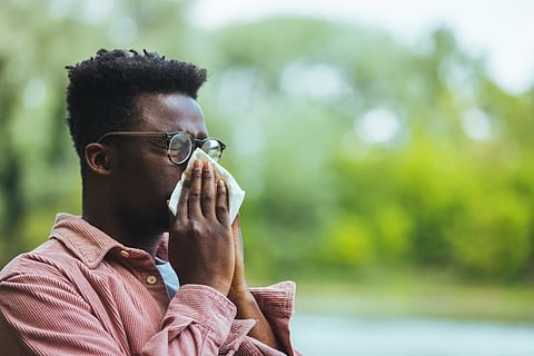 nasal allergies