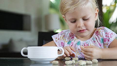 Food-Focused Toddlers at Higher Risk for Eating Disorders as Teens