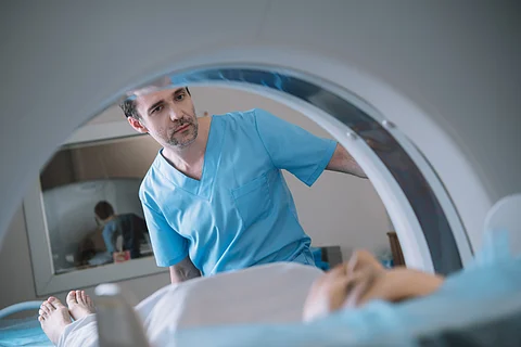 CT scan