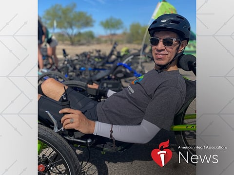 AHA News: Stroke Rehab Improves Recovery. So Why Aren't Hispanic Survivors Getting Enough of It?