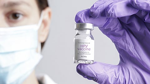 Disparities Seen in HPV Vaccine Uptake Among U.S. Adults