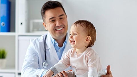 Systemic Antibiotics in First Year of Life Tied to Higher Atopic Dermatitis Risk