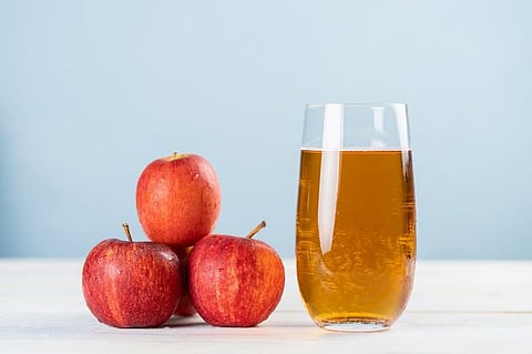 Intake of 100 Percent Fruit Juice Tied to Weight Gain