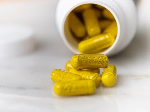 berberine supplement