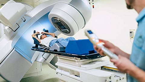 breast cancer radiation