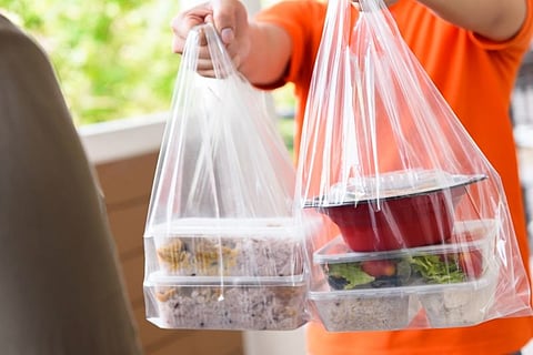 meal delivery