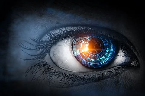 eye