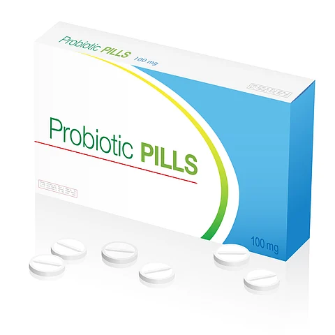 probiotic supplements