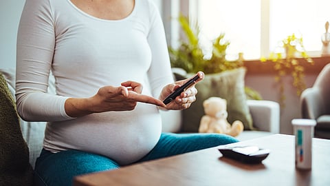 gestational diabetes