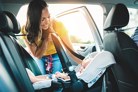 car seat